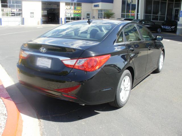 2013 Hyundai Sonata FWD 4dr Sport