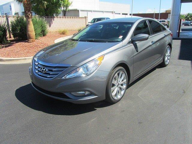 2013 Hyundai Sonata SE