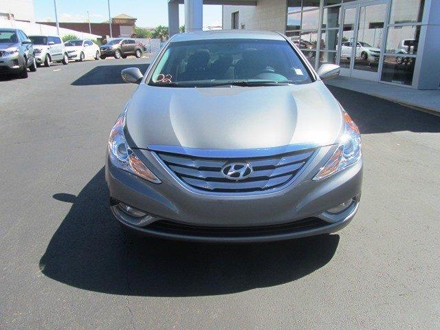 2013 Hyundai Sonata SE