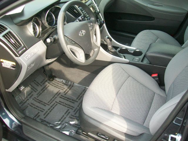 2013 Hyundai Sonata FWD 4dr Sport