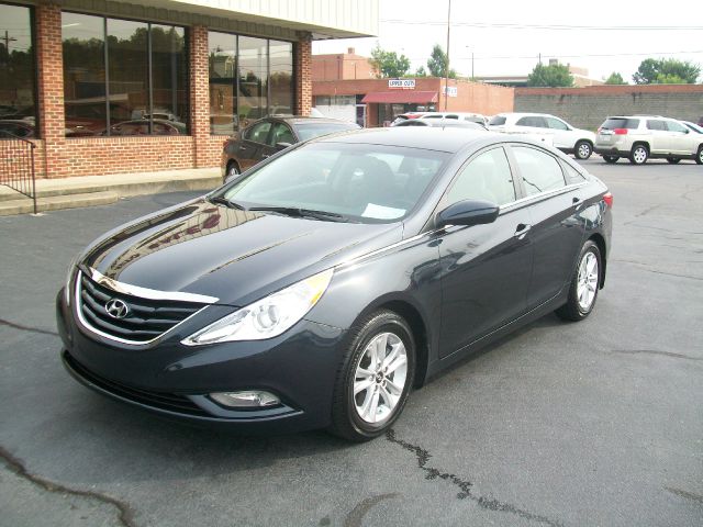 2013 Hyundai Sonata FWD 4dr Sport