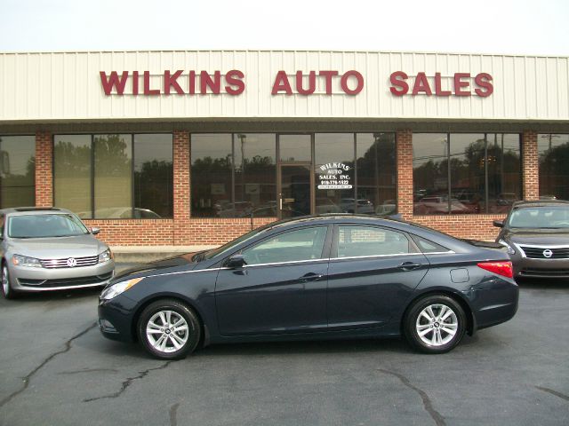 2013 Hyundai Sonata FWD 4dr Sport