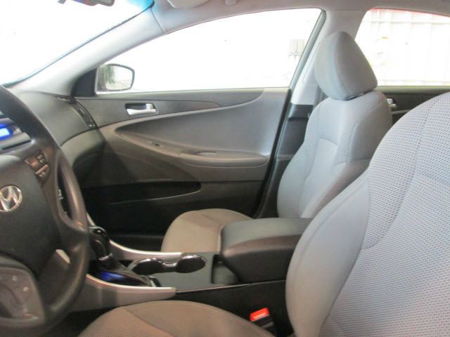 2013 Hyundai Sonata FWD 4dr Sport