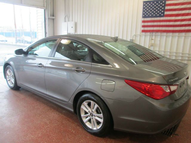 2013 Hyundai Sonata FWD 4dr Sport