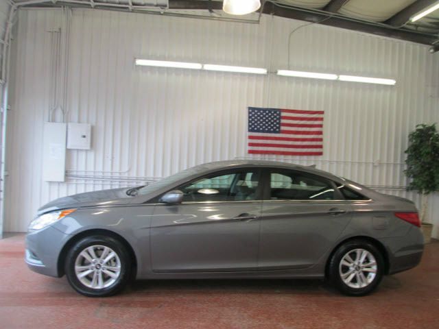 2013 Hyundai Sonata FWD 4dr Sport