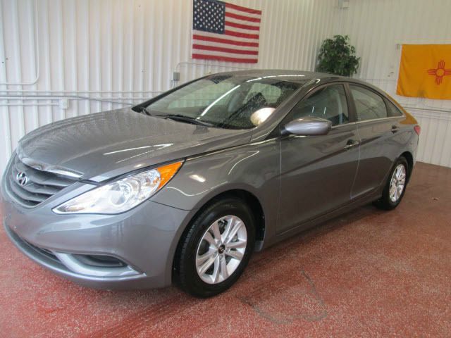 2013 Hyundai Sonata FWD 4dr Sport