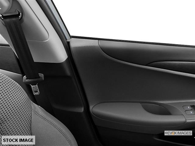 2013 Hyundai Sonata Sportmodel