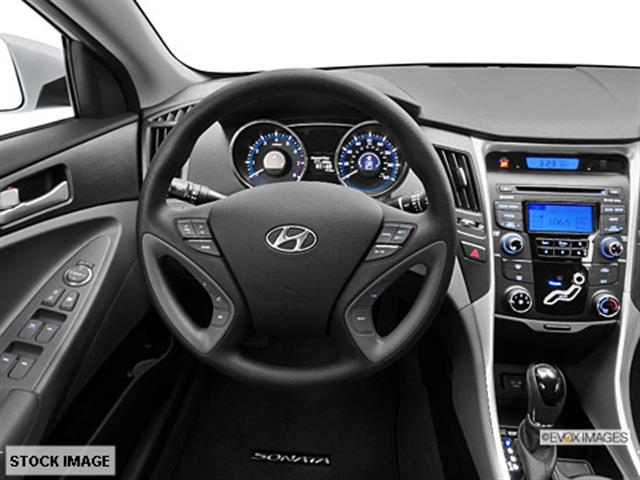 2013 Hyundai Sonata Sportmodel