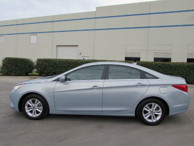 2013 Hyundai Sonata FWD 4dr Sport