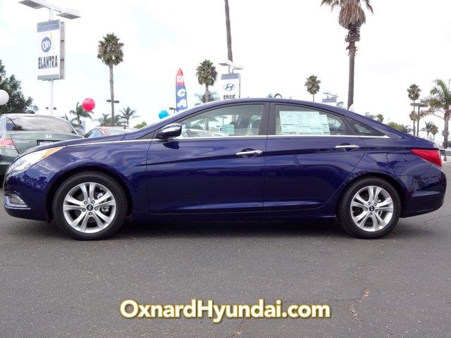 2013 Hyundai Sonata SLT 25