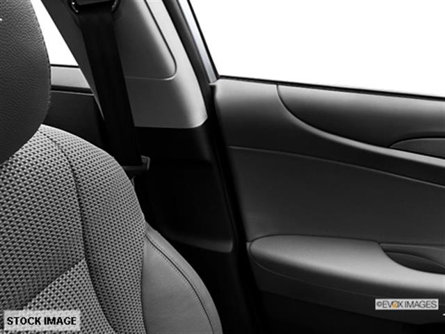 2013 Hyundai Sonata Cabriolet 6-spd Manual