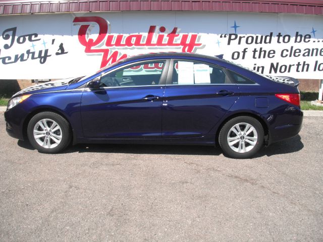 2013 Hyundai Sonata FWD 4dr Sport