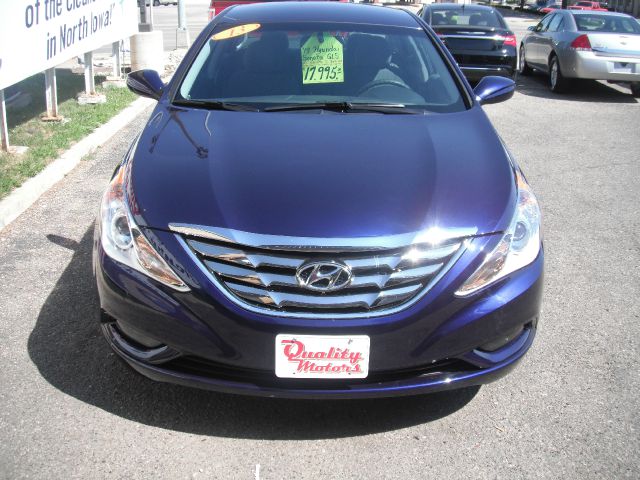 2013 Hyundai Sonata FWD 4dr Sport