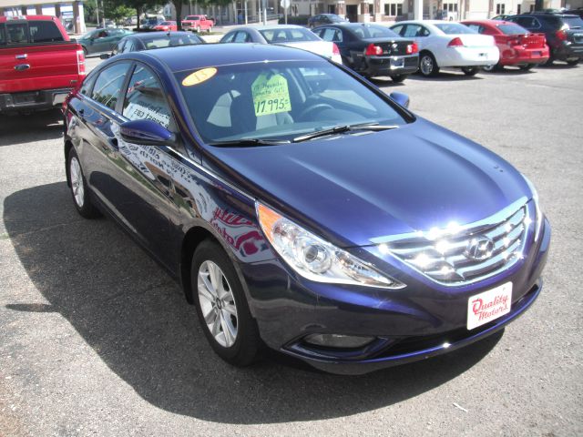 2013 Hyundai Sonata FWD 4dr Sport