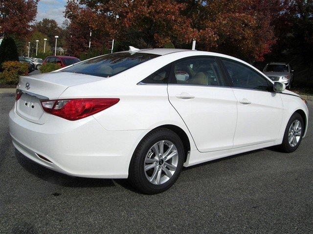 2013 Hyundai Sonata 4dr Sdn SE