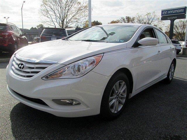 2013 Hyundai Sonata 4dr Sdn SE