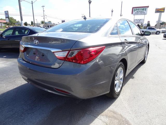 2013 Hyundai Sonata 2500 HD LS PKG