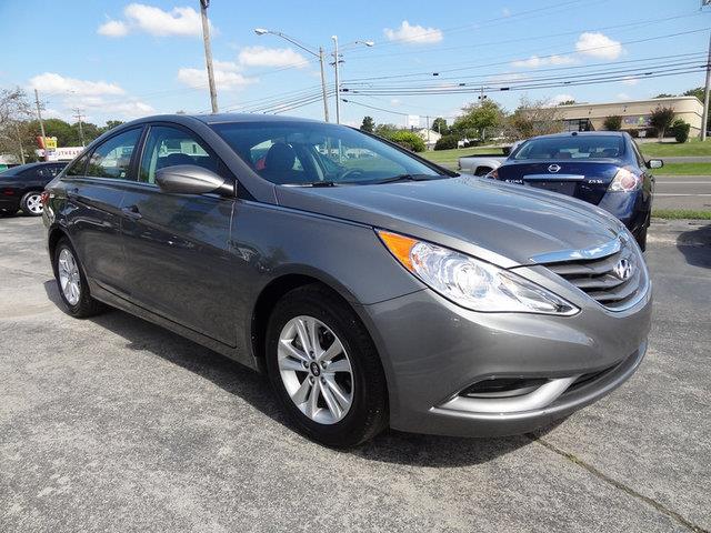 2013 Hyundai Sonata 2500 HD LS PKG