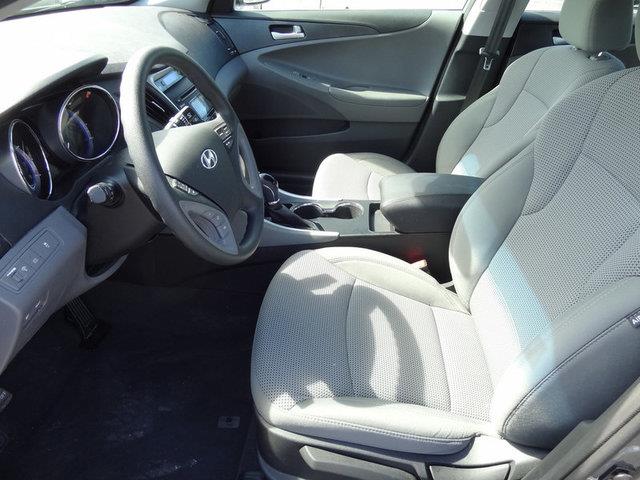 2013 Hyundai Sonata 2500 HD LS PKG