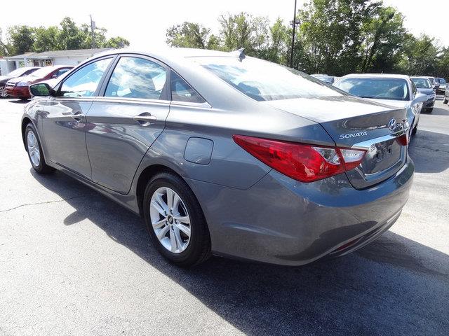 2013 Hyundai Sonata 2500 HD LS PKG
