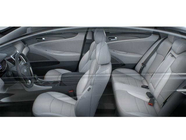 2013 Hyundai Sonata FWD 4dr Sport