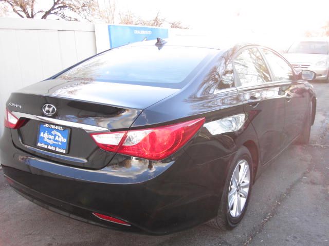 2013 Hyundai Sonata FWD 4dr Sport