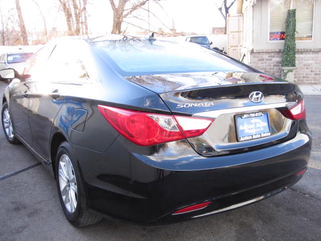 2013 Hyundai Sonata FWD 4dr Sport