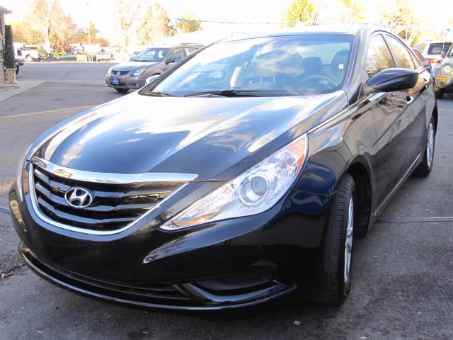 2013 Hyundai Sonata FWD 4dr Sport