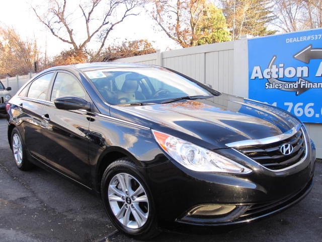 2013 Hyundai Sonata FWD 4dr Sport