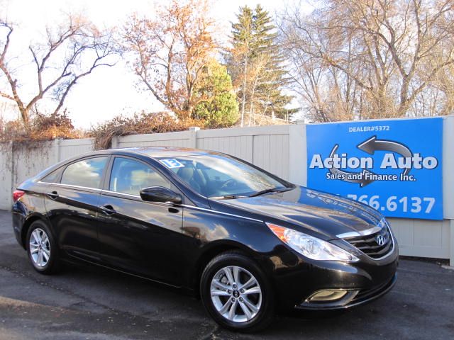 2013 Hyundai Sonata FWD 4dr Sport