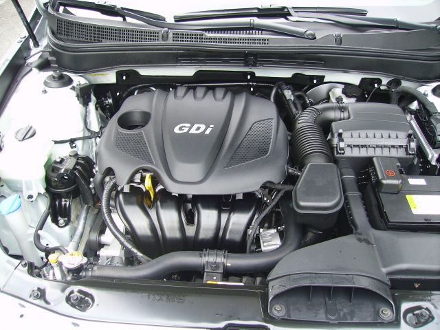 2013 Hyundai Sonata FWD 4dr Sport