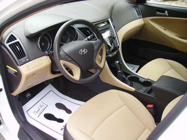 2013 Hyundai Sonata FWD 4dr Sport