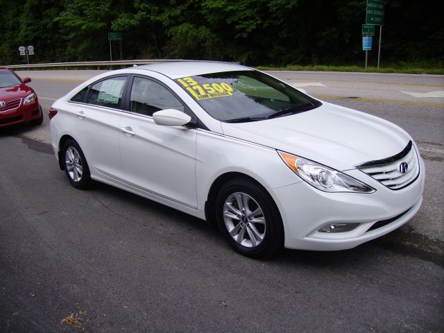 2013 Hyundai Sonata FWD 4dr Sport