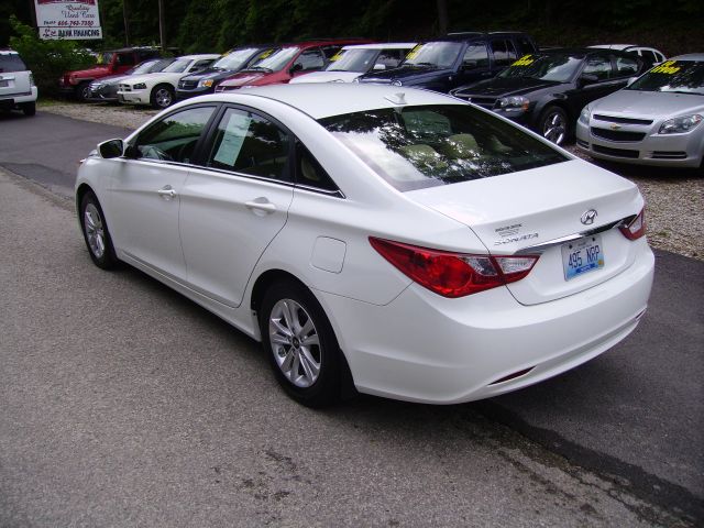 2013 Hyundai Sonata FWD 4dr Sport