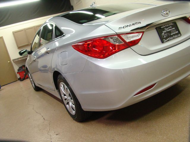 2013 Hyundai Sonata FWD 4dr Sport