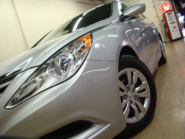 2013 Hyundai Sonata FWD 4dr Sport