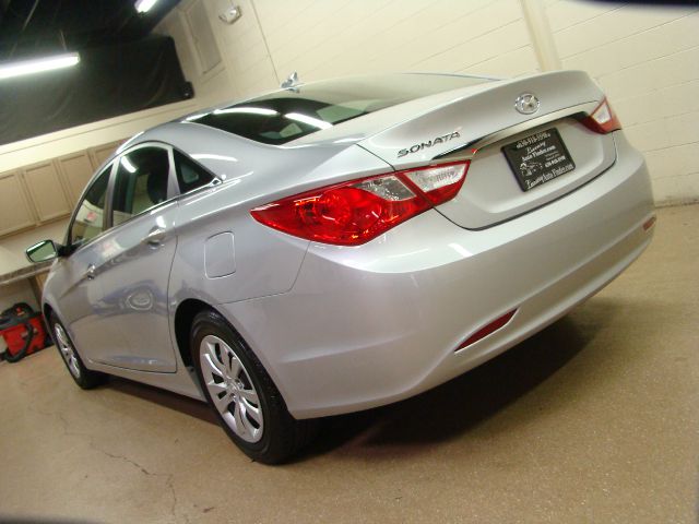 2013 Hyundai Sonata FWD 4dr Sport