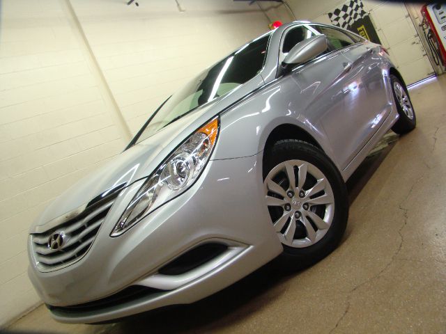 2013 Hyundai Sonata FWD 4dr Sport