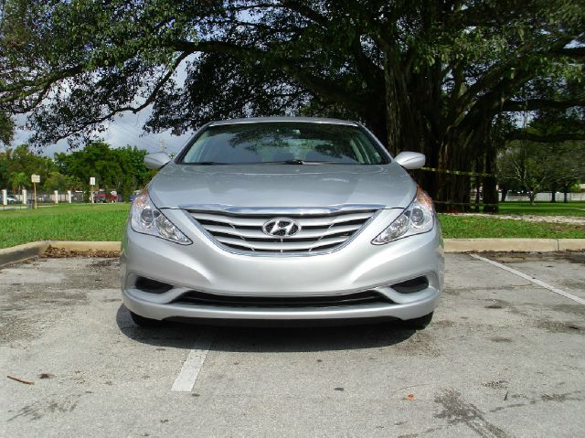 2013 Hyundai Sonata FWD 4dr Sport