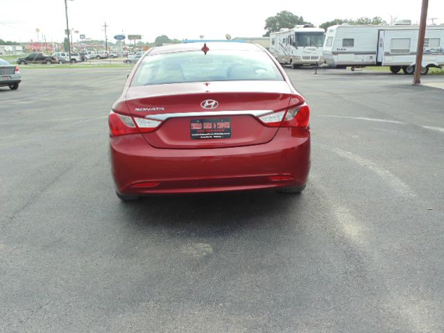 2013 Hyundai Sonata 4WGN