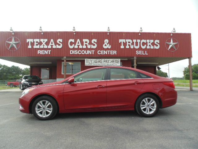 2013 Hyundai Sonata 4WGN