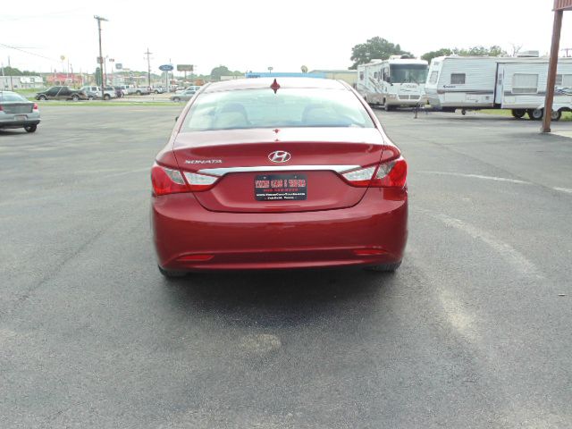 2013 Hyundai Sonata 4WGN