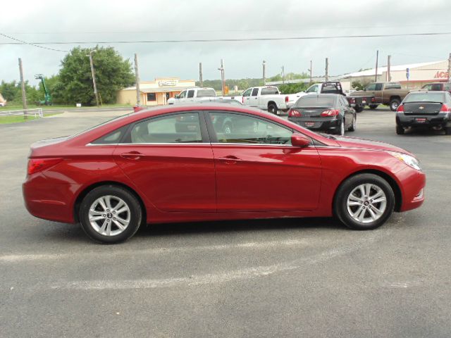 2013 Hyundai Sonata 4WGN