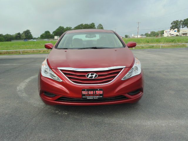 2013 Hyundai Sonata 4WGN