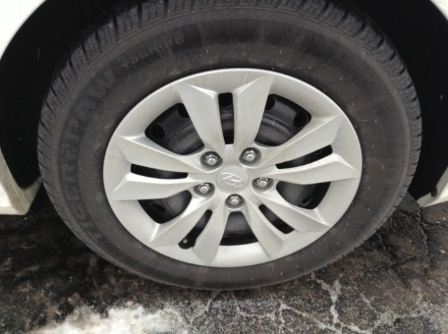 2013 Hyundai Sonata FWD 4dr Sport