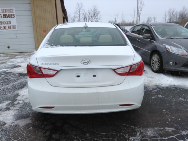 2013 Hyundai Sonata FWD 4dr Sport