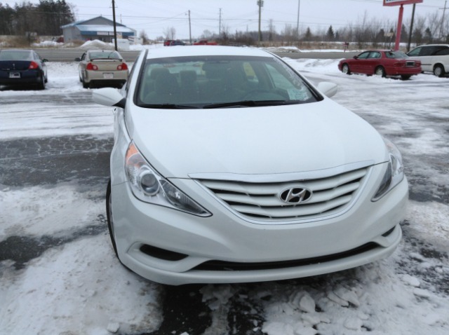 2013 Hyundai Sonata FWD 4dr Sport