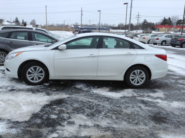 2013 Hyundai Sonata FWD 4dr Sport