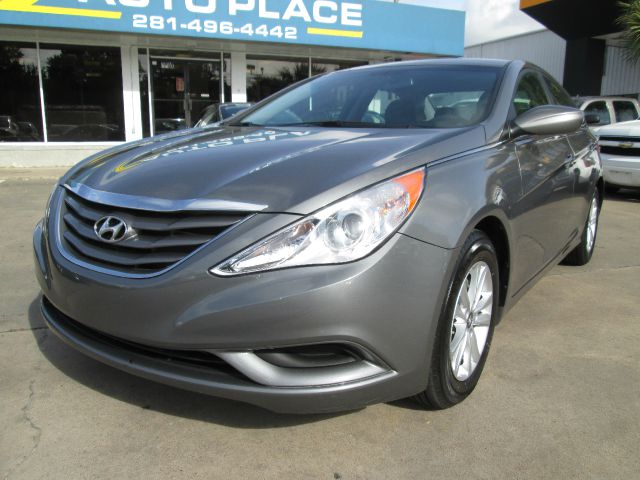 2013 Hyundai Sonata 4WGN