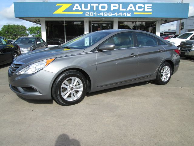 2013 Hyundai Sonata 4WGN